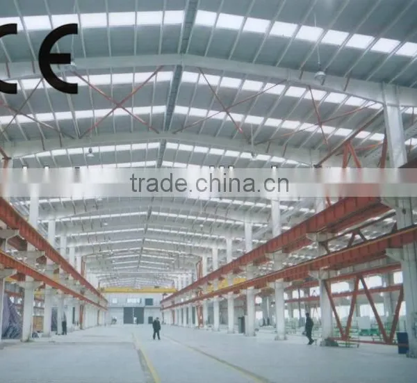 Steel Structure Workshop