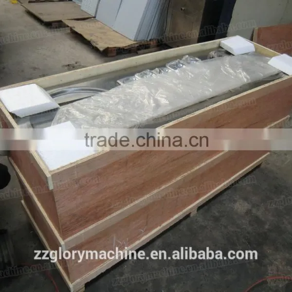 GL-F700 Multi-functional Double Pan Fried Ice Cream Making Machine photo-6