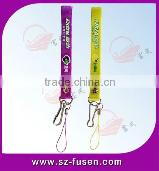 100%Nylon Neck Laniard photo-5