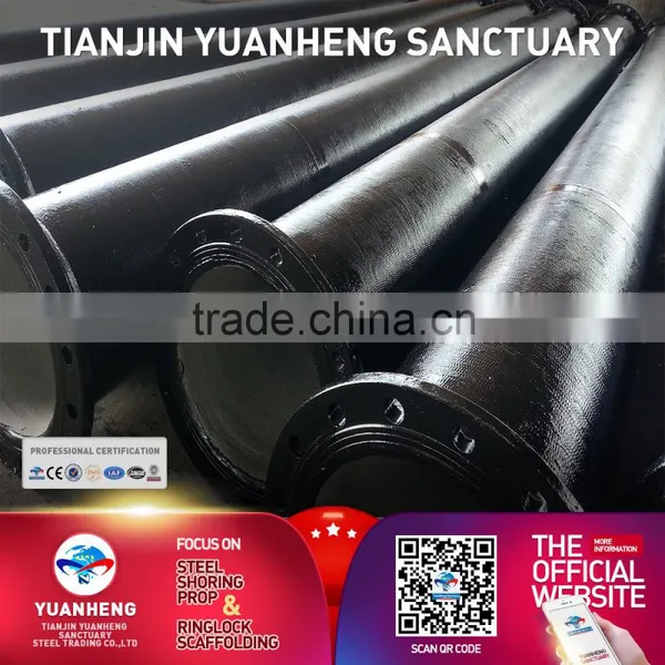 China Manufacturer Iron Pipe Fittings Flange for Sale photo-5