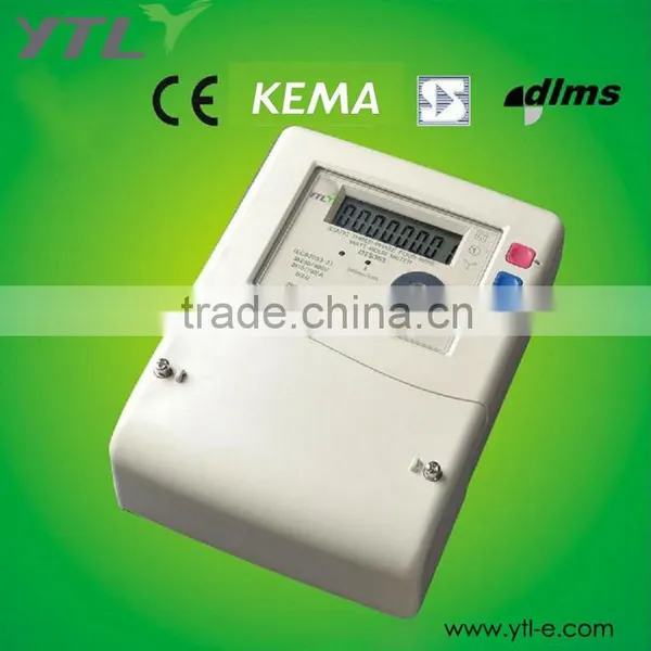 Three Phase Multi-function Energy Meter