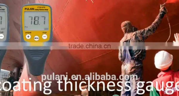 Most Useful Coating Thickness Gauge for Powder Coating Company photo-6