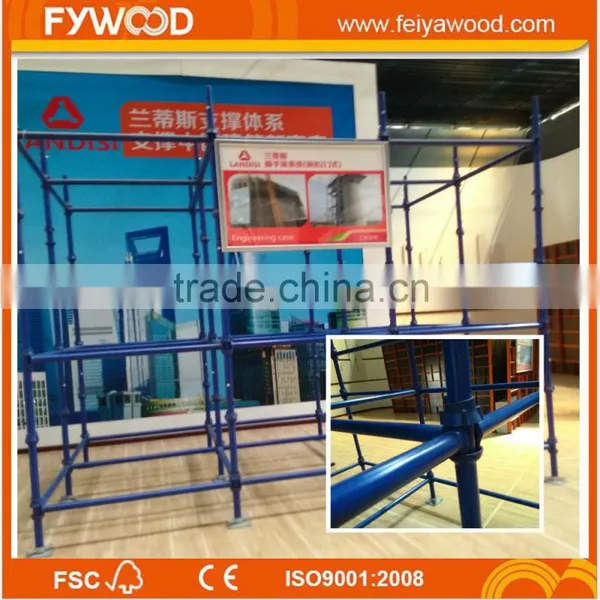 Scaffolding Factory , Steel Ring Lock Scaffolding System photo-6