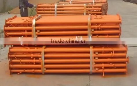 Italy Galvanized Construction Prop/scaffolding Prop photo-2