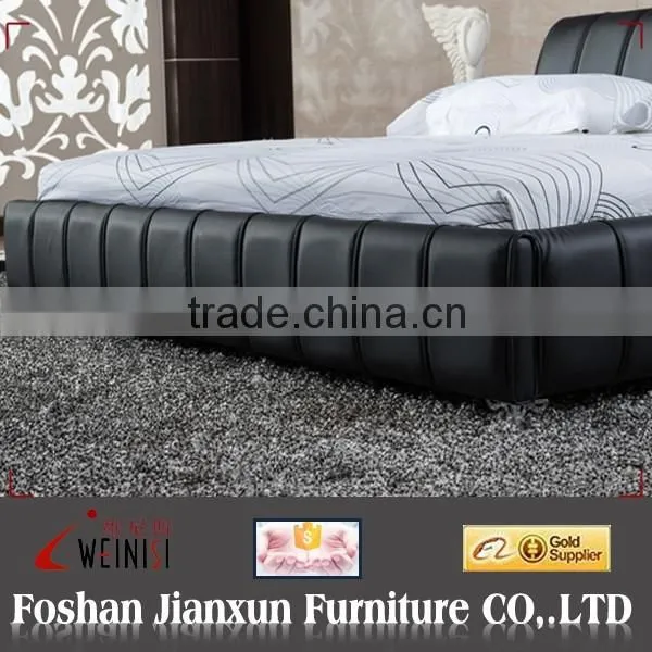 F6306 Modern Bed Frame photo-3