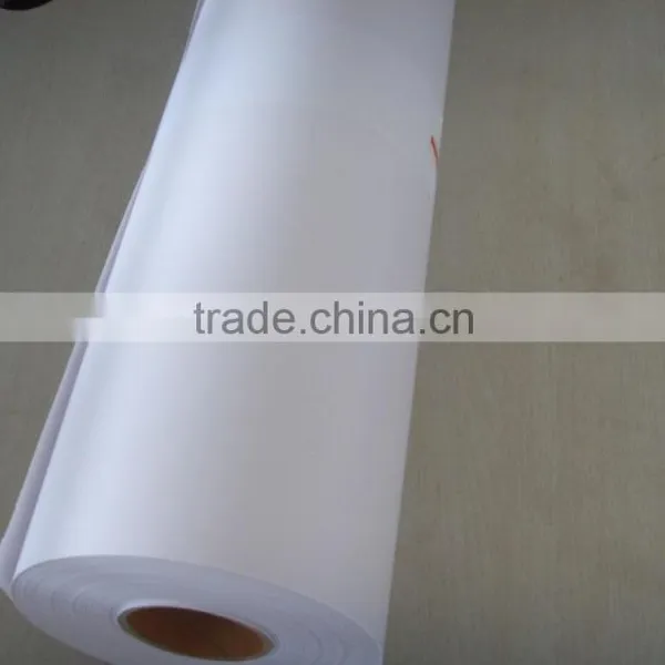70gsm Fast Dry 63'' Width, 100m Length Heat Sublimation Transfer Paper