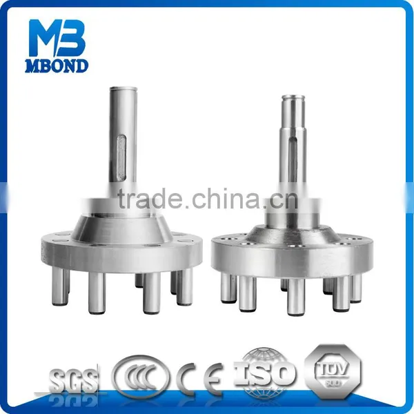 Eccentric Shaft for Cycloidal Reducer photo-2
