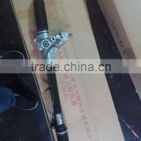 8E1422052E 8E1422 052E Steering Rack and Pinions, Power Steering Gear for Audi A4 A6 photo-3