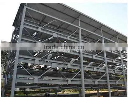 Lifting and Sliding Parking System photo-3
