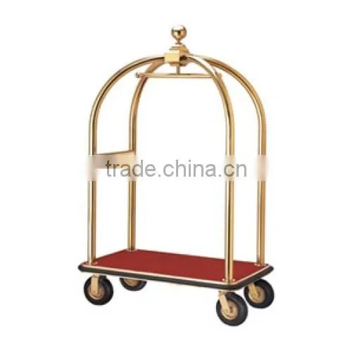 Hotel Luggage Trolley / Luggage Cart JC-TC32 photo-4