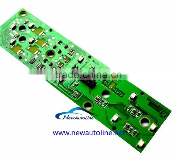 Good Quality Power Window Lifter Switch for OE 3M5T14A132 AB Auto Window Control Switc Window Regulator photo-2