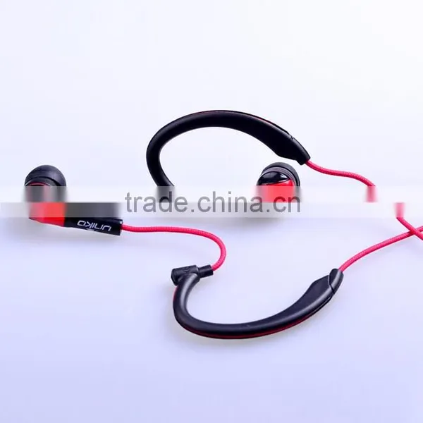 ULDUM Sports Factory Price Earhook Sport Earphone for Mp3 Mp4 Earphone photo-2