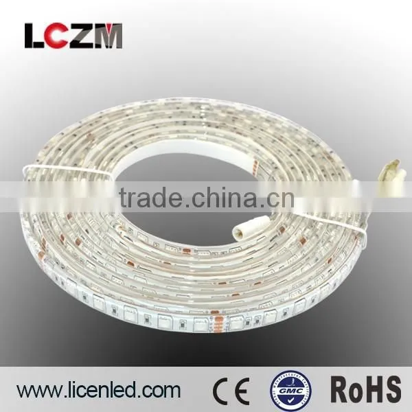 Decoration LED Strip 3528 SMD 60leds/meter Red IP 68 photo-3