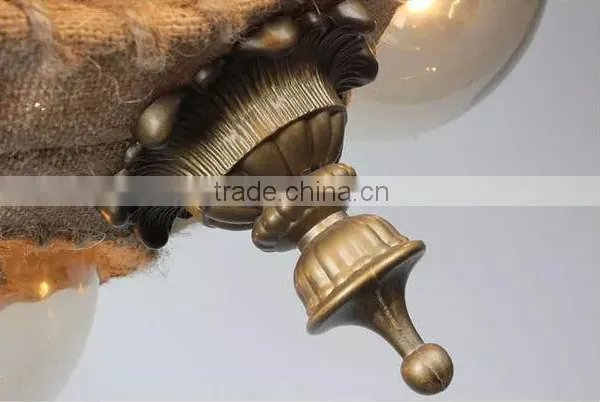 Industry Style Pendant Lamp for Loft Style Pendant Light photo-4