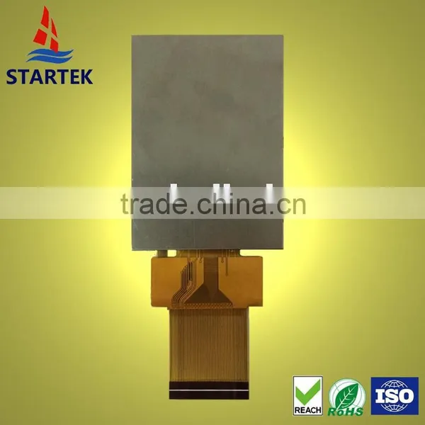 2.8 Inch Lcd Tft Display Panel With Sunlight Readable and OLED Like Effect photo-5