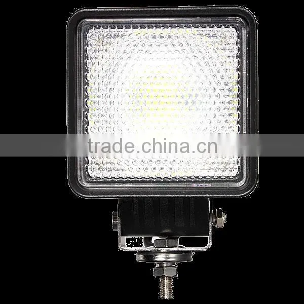 Hot Sale!!! Multifunctional Super Bright Off-road 30W LED Work Light, LED Truck Work Light photo-2