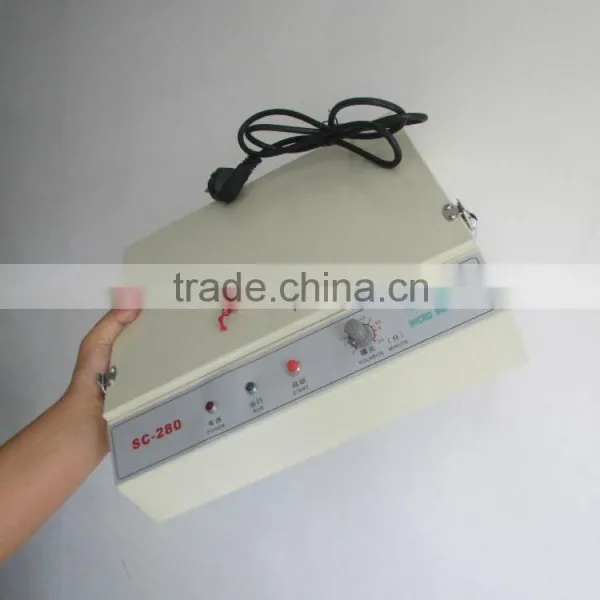 SC-280 BSF Desktop Mini UV Resin Plate Aligner Exposure Machine photo-3