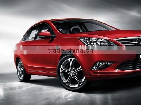 90KW High Speed Electric Saloon Car For Sale photo-2