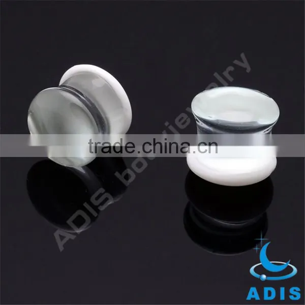 Wholesale Pyrex Glass Earring Plug for Sale photo-6