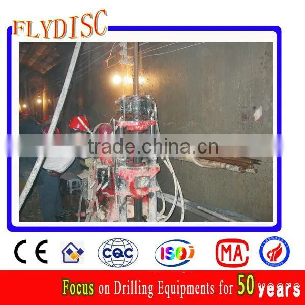 Mineral Exploration Drilling Rig HGY-1000 photo-3