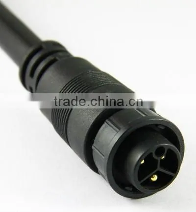 Large Series, Lock Bayonet Type, IP67&IP68, Waterproof Connector photo-2