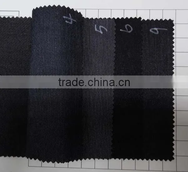 Jacquard Twill TR Suit Fabric Stocklot Wholesale 10950 photo-3
