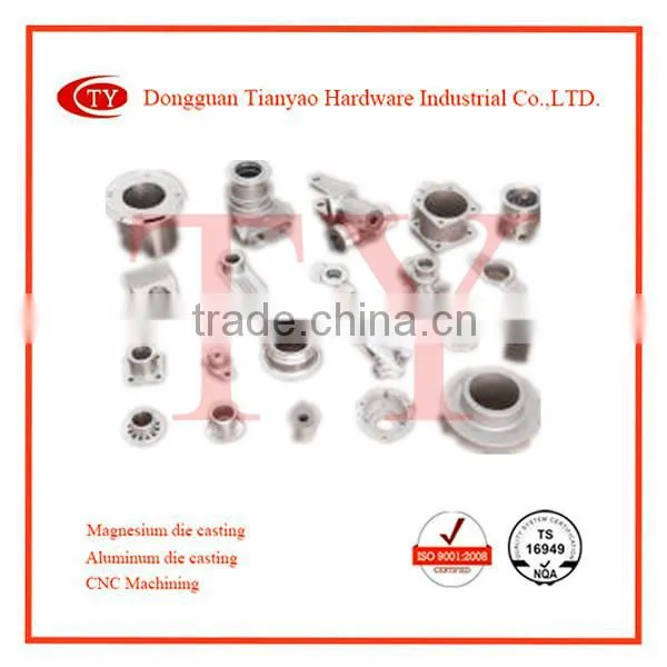 Aluminium Die Casting Parts-TY-AD-024