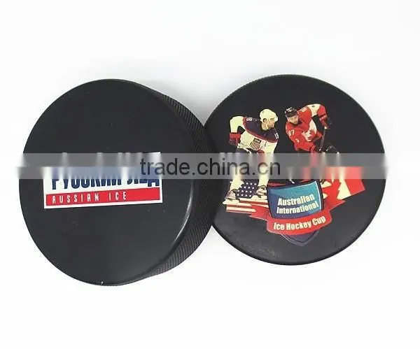 New Products Official Rubber Puck