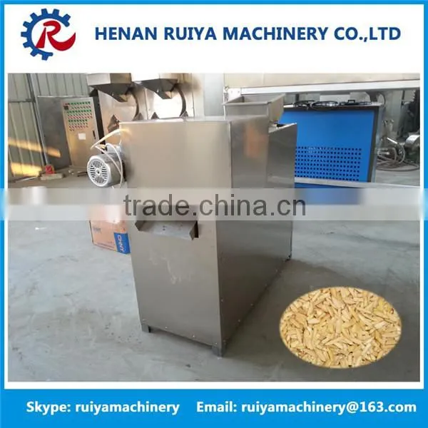 Kernel Strip Cutter/almond Stripper/peanut Stripping Machine photo-3