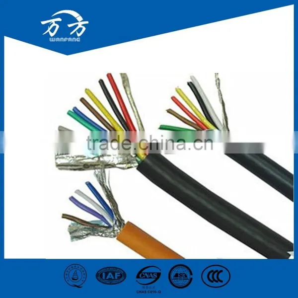 450/750V PVC Sheathed Control Cable 1.5sqmm Pvc Cable photo-5