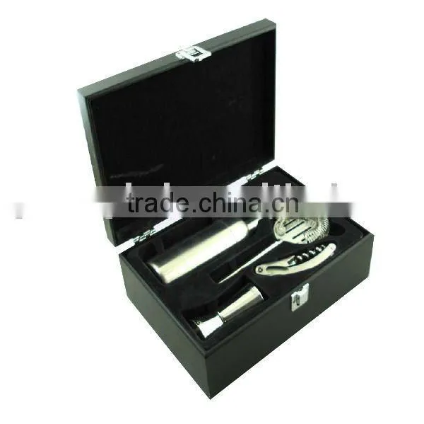 FDA/LFGB Steel Bar Set photo-4