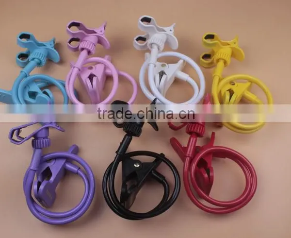 Bracket Holder Universal Car Mount Holder for SmartPhone or Mobile Phone, IPod, GPS, Mp4 Bicycle Mobile Phone Holder photo-2