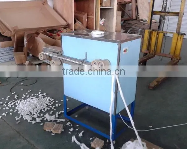 Cotton Roll Making Machine