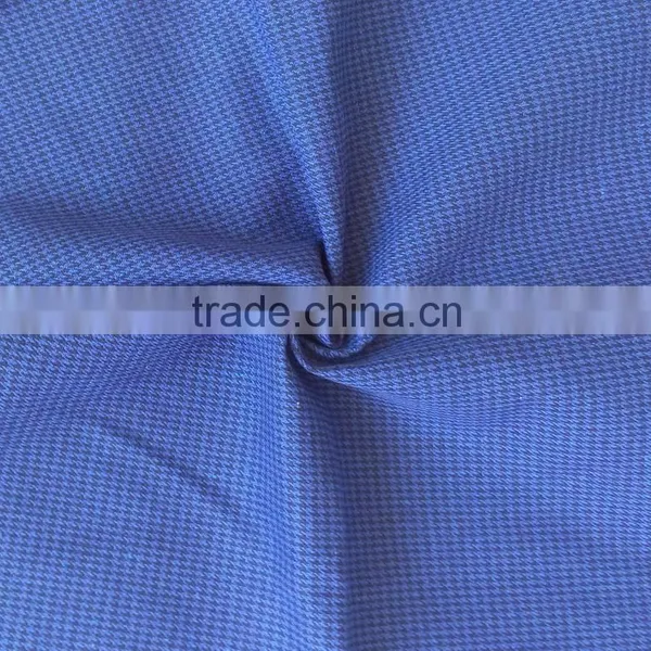Ne 21s Cotton Fabric Dyed Plaid Fabric for Garments Shirts Dress Manufacturer