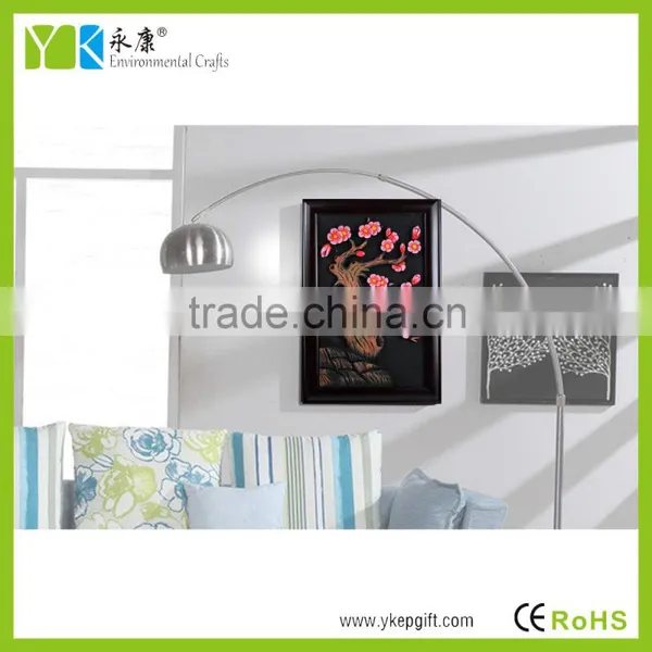 Factory Direct Supplies Chinese Wintersweet Wall Artwork Painting photo-5