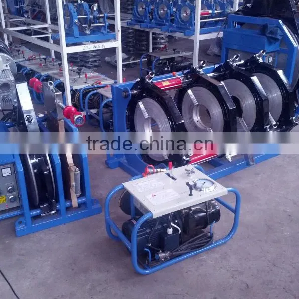 450mm Butt Fusion Welding Machine