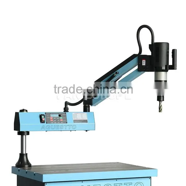 New Design Easy Operate Electric M6-M36 Hand Tapping Machine photo-2