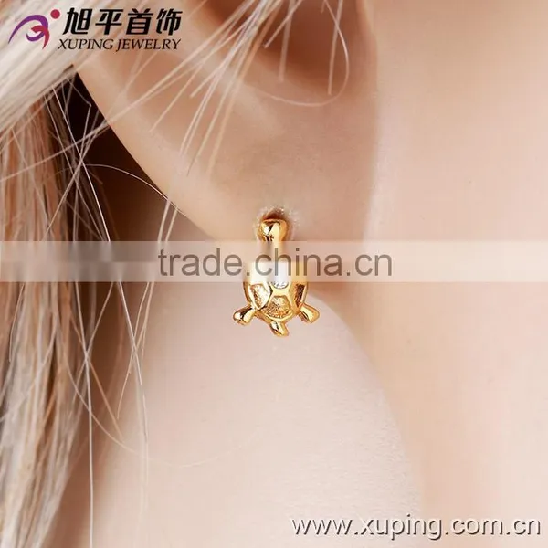 Fashion Special Price 24K Gold Color Earring photo-2