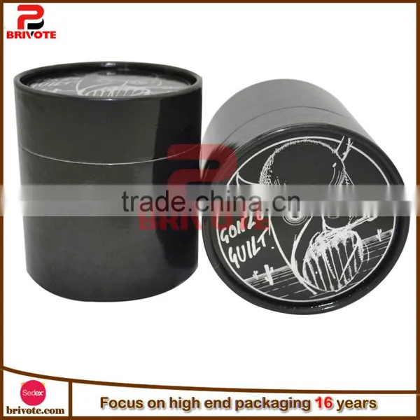Carton Tube Box Packaging Round Box Carton Round Carton Box Empty Quality Choice photo-4