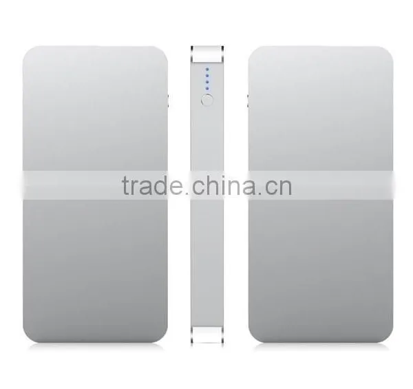 ROHS Pt Series 10000mAh 5V Portable Mobile Power Bank photo-2