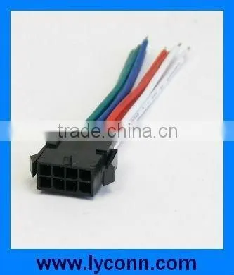 Molex Wire Harness/ Cable With Terminal UL1007/UL1015