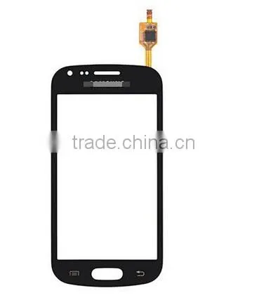 Digitizer Touch Screen Display Glass Replacement For Samsung Galaxy S Duos GT-S7562 photo-4
