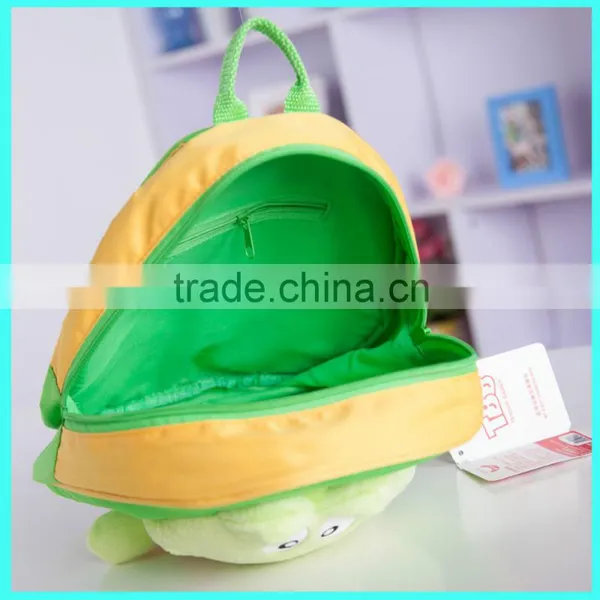 Kindergarten Children Frog Serie Adventure Backpack for Kids, Cute Monster Backpack Quality Choice photo-4