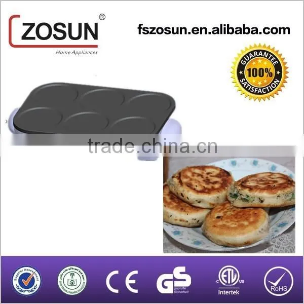 ZS-402 6pcs Electric Crepe Maker Machine photo-3