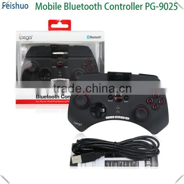 2015 Promotional Bluetooth Smart Phone Game Controller photo-2