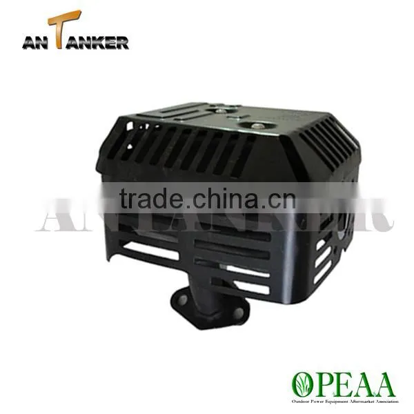 Generator Engine Parts GX120 Muffler photo-6