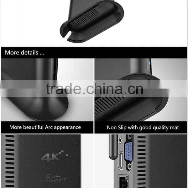 Cloudnetgo Android Iptv Set Top Box Android Mini pc Webcam Android Octa Core tv Box 2gb Ram 16gb photo-3