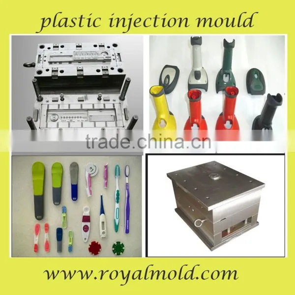 Injection Plastic Mould Tool Molding for Shenzhen Mold Service photo-6