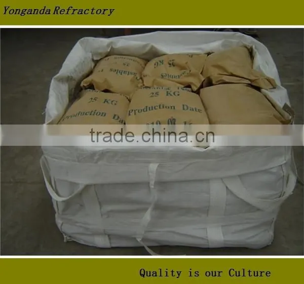 High Alumina Refractory Castable Refractory Concrete photo-2