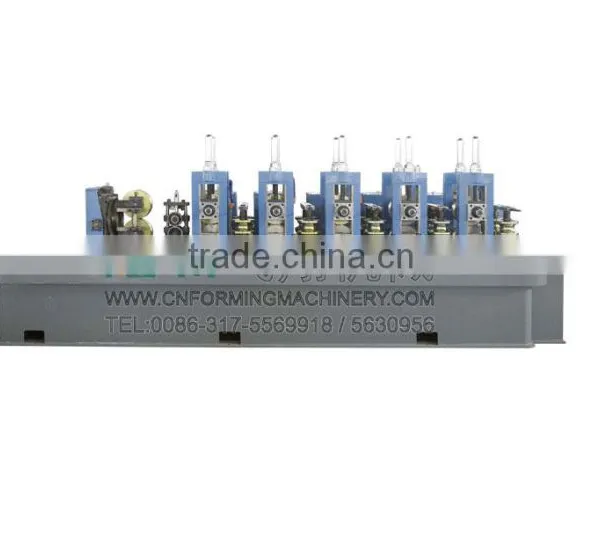 Stainless Steel Welded Pipe Production Machine photo-4